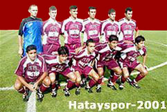 hatayspor2001